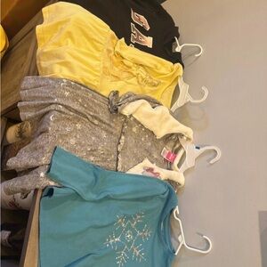 Colorful Graphic T-Shirts Bundle